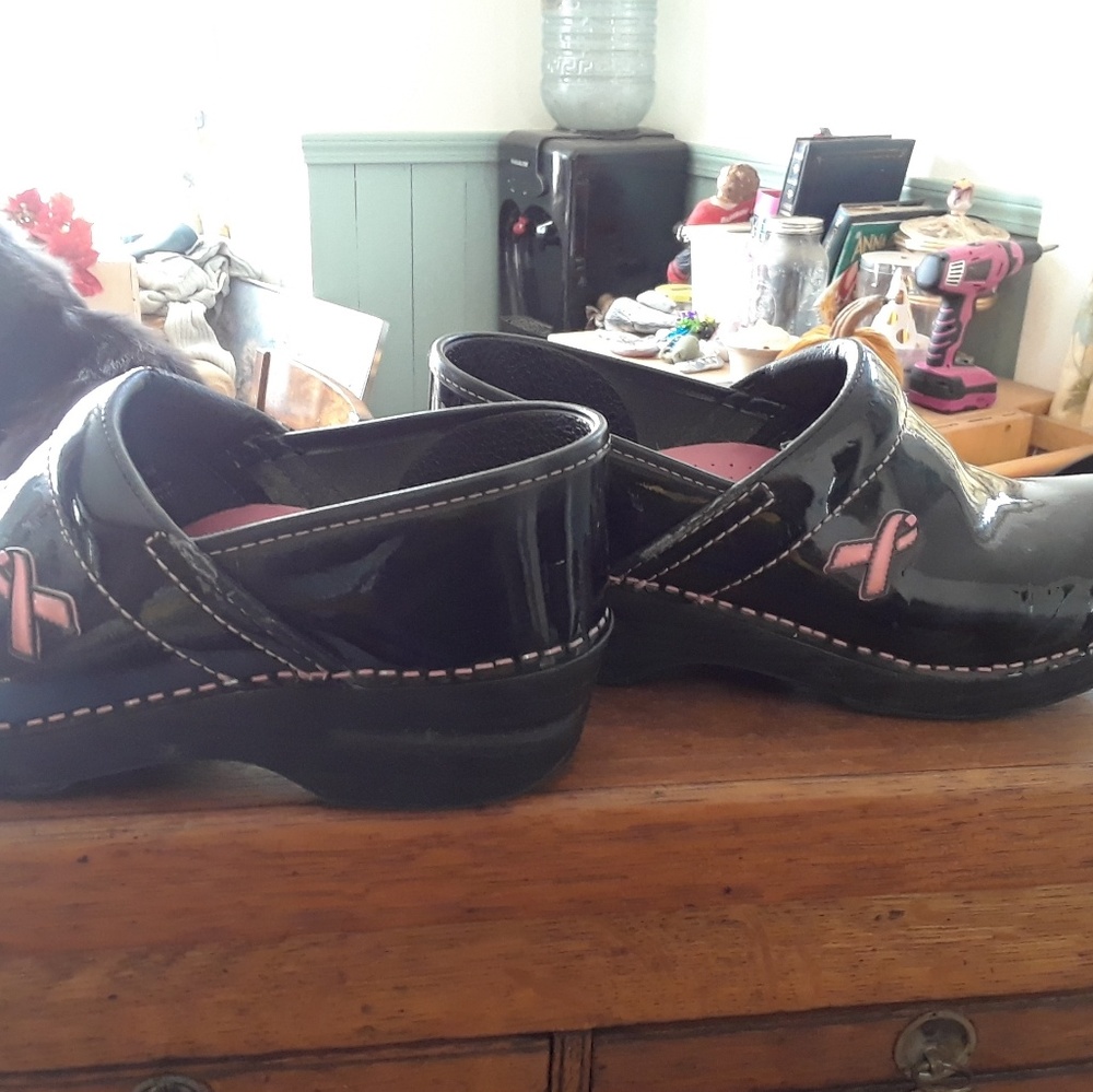 Dansko clogs